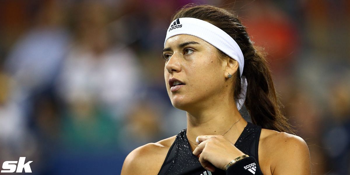 Sorana Cirstea touched on the factors that contributed to a player