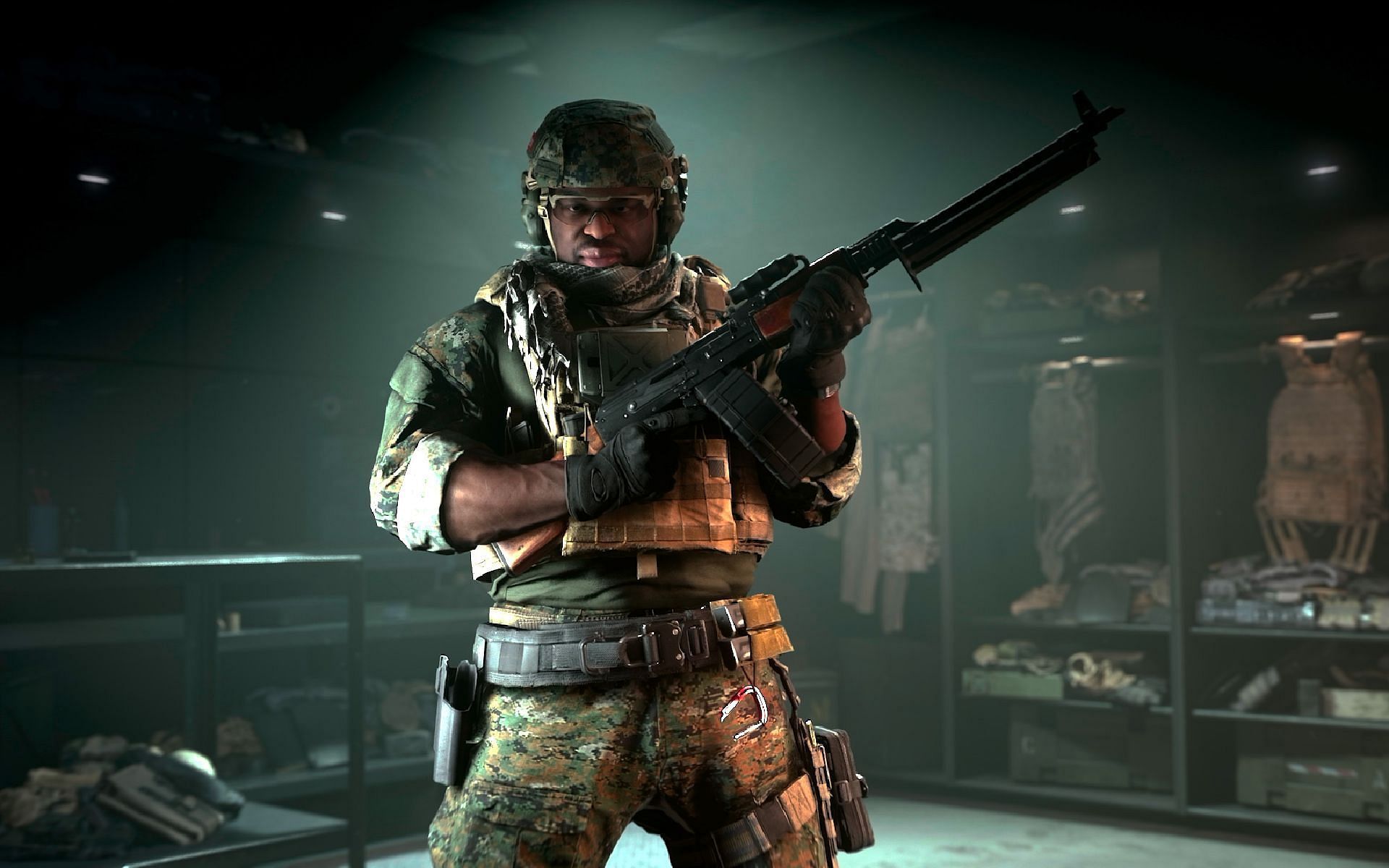 Modern Warfare 2 &ldquo;DEV ERROR 356&rdquo; possible fixes (Image via Activision)