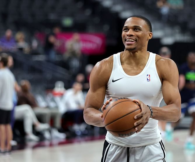 "Russell Westbrook is the paint on a house that has electrical, plumbing, and foundation issues"- NBA analyst says LA Lakers' problems run deeper than Russell Westbrook