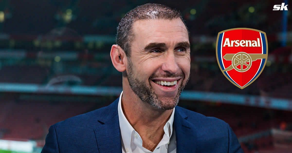 Martin Keown talks about Arsenal