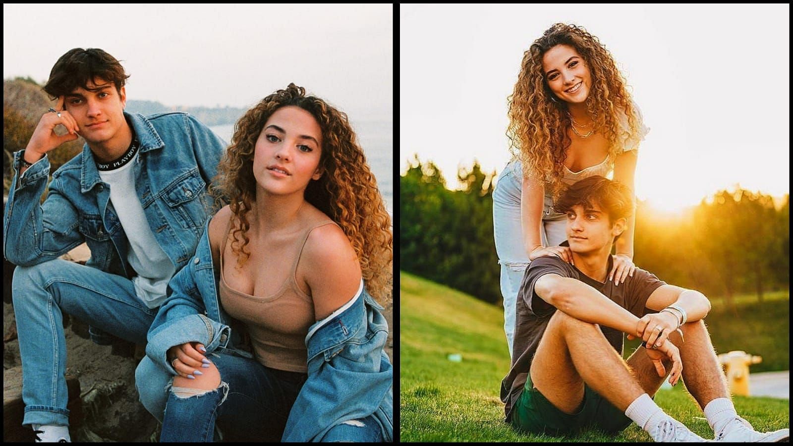 Sofie dossi and dom brack pictures