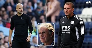 Mark Lawrenson predicts the winner as Leicester prepare for ‘tough’ test against Manchester City