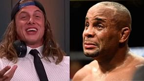 "Daniel Cormier को मुझसे जलन होती होगी"- फेमस Superstar ने WWE Extreme Rules में पक्षपात होने की आशंका जताई