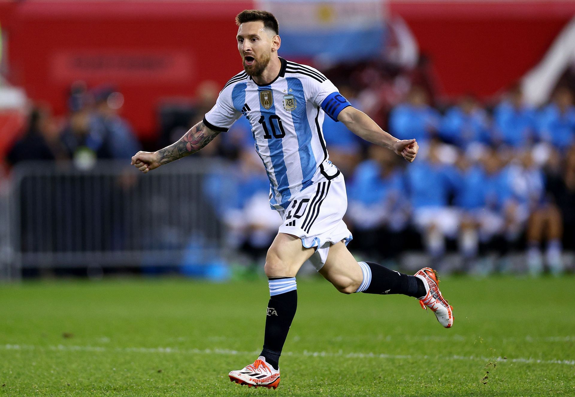 The Argentina captain has confirmed that this will be his last World Cup appearance.