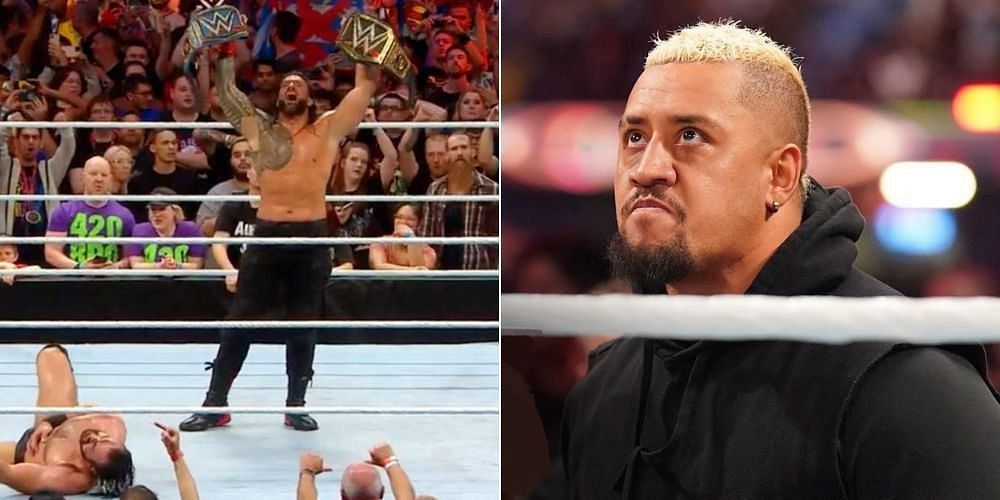 WWE सुपरस्टार ने रोमन रेंस को लेकर कही बड़ी बात