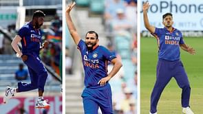 T20 World Cup 2022: "You need bowlers who hit the deck hard"- Danish Kaneria lauds India for strengthening bowling