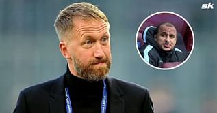 "These players can play two games in a week" - Gabby Agbonlahor questions Graham Potter on why 2 Chelsea stars were not in starting line-up to face Brighton