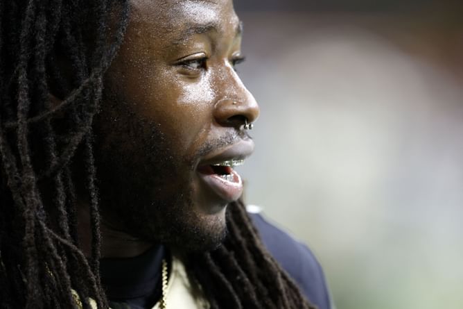 NFL Rumors: Insider reveals Saints' desired trade package for Alvin Kamara