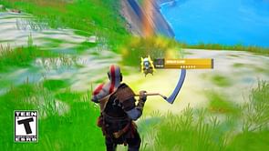 Where to find the Howler Claws in Fortnite Chapter 3 Season 4