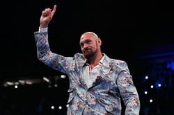 When does Tyson Fury fight again?