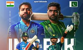 India vs Pakistan T20 World Cup 2022: Toss result and playing 11s for today's match, umpires list and pitch report