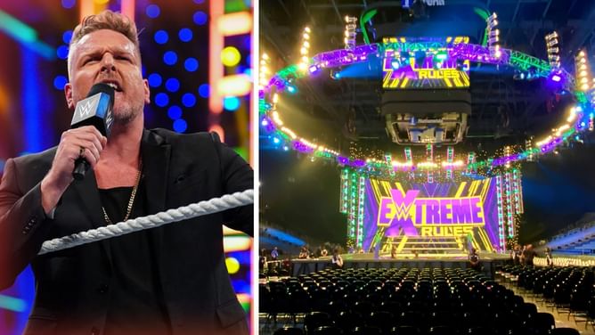 Pat McAfee appreciates WWE veteran following an impeccable performance at Extreme Rules