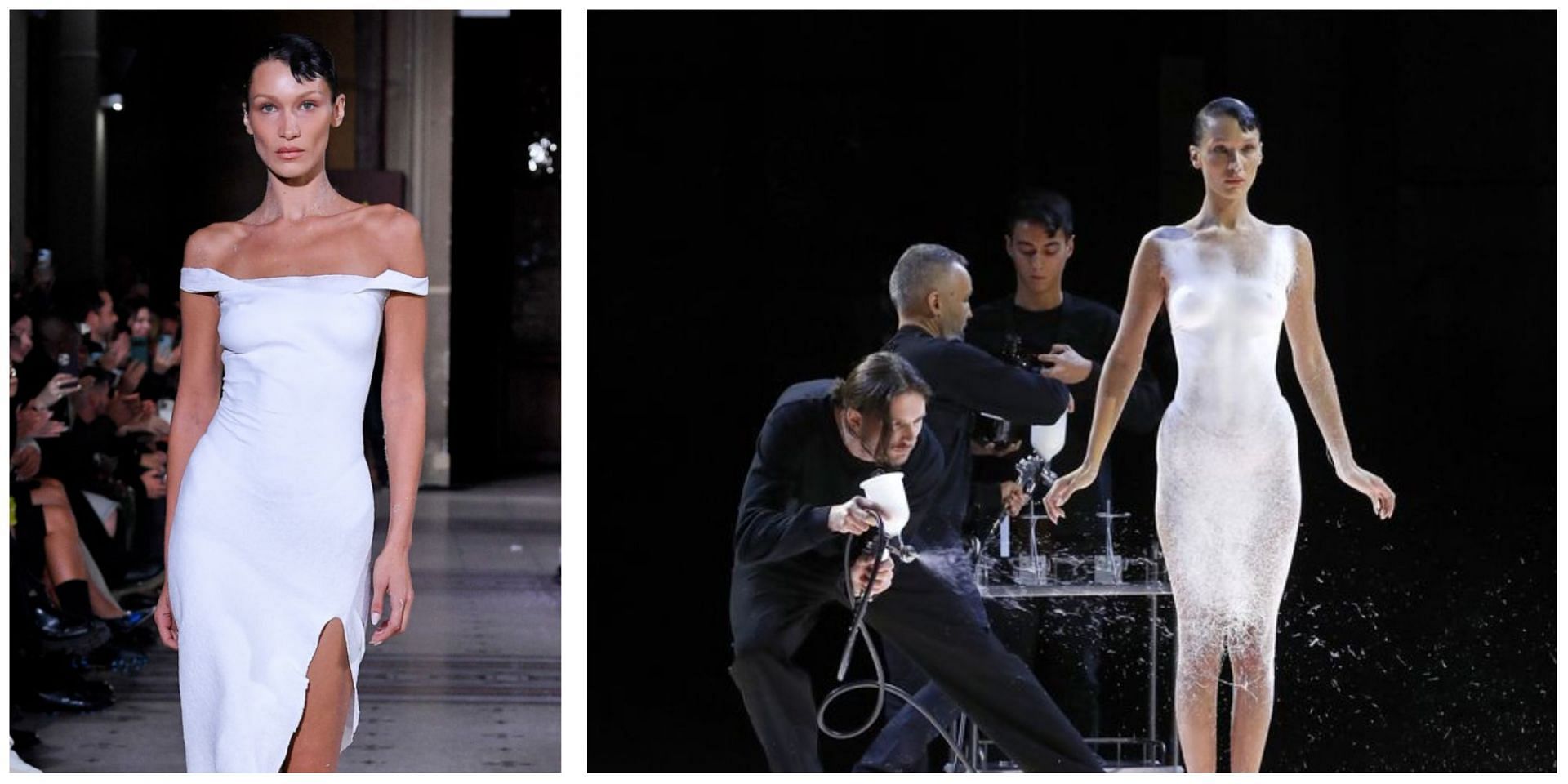 Bella Hadid Breaks the Internet at Coperni + More Paris Fashion