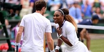 "We can try to get some Grand Slams with you carrying me" - Christopher Eubanks proposes to be Serena Williams' doubles partner if she shelves retirement and makes her tennis comeback