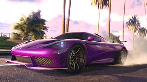 List of GTA Online showroom cars in latest weekly update (October 20, 2022)