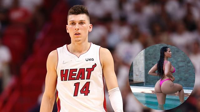 Who is Tyler Herro's girlfriend, Katya Elise Henry? All you need to know