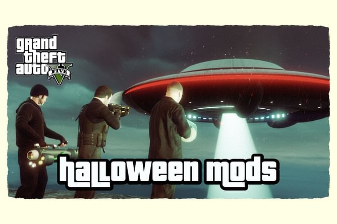 5 best Halloween mods for GTA 5 Story Mode