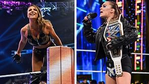 New extreme rivalry, rematch from SmackDown, world championship challenge - 5 directions for Emma following her WWE return