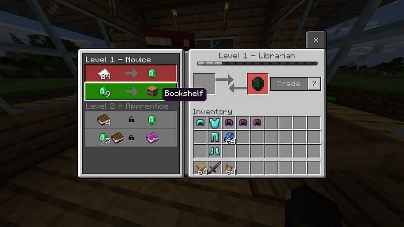 Pls help I don't get why it won't work the book is fire protection 1 and  the leggings are fire protection 3 pls help : r/Minecraft