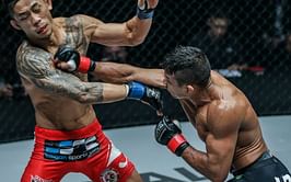 Watch: When Bibiano Fernandes prevented Martin Nguyen from becoming a three-division world champion