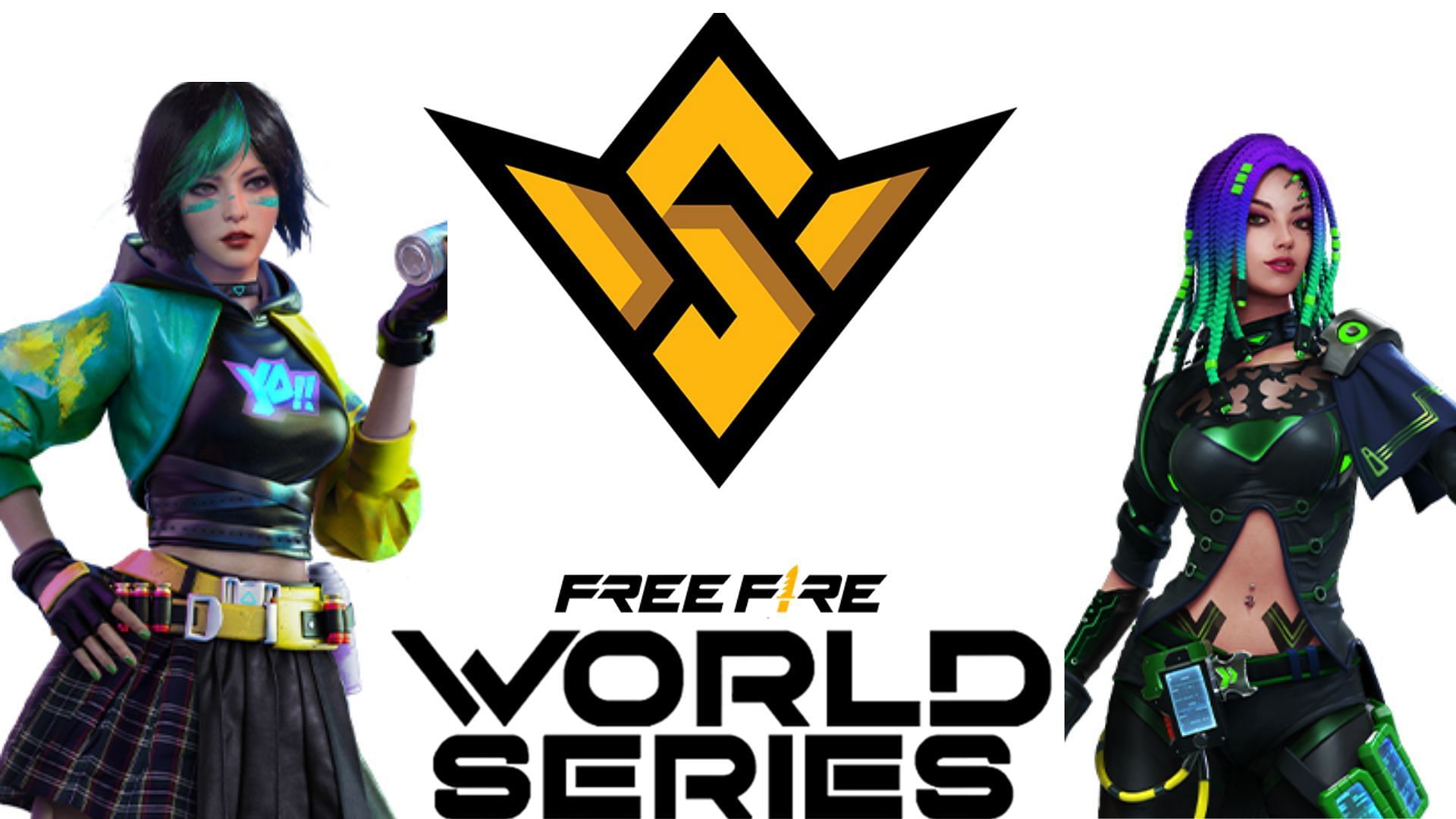 Free Fire World Series - Wikipedia