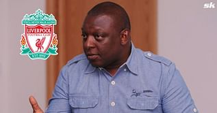 "He can't get up the park" - Garth Crooks claims Liverpool star has turned 'jogging into an art form' and can only be the main man at Anfield if he runs