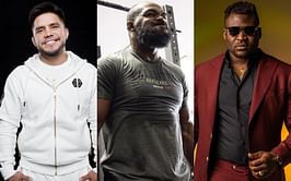 Francis Ngannou will pick "30 million dollar" boxing payday before facing Jon Jones in the UFC, says Henry Cejudo