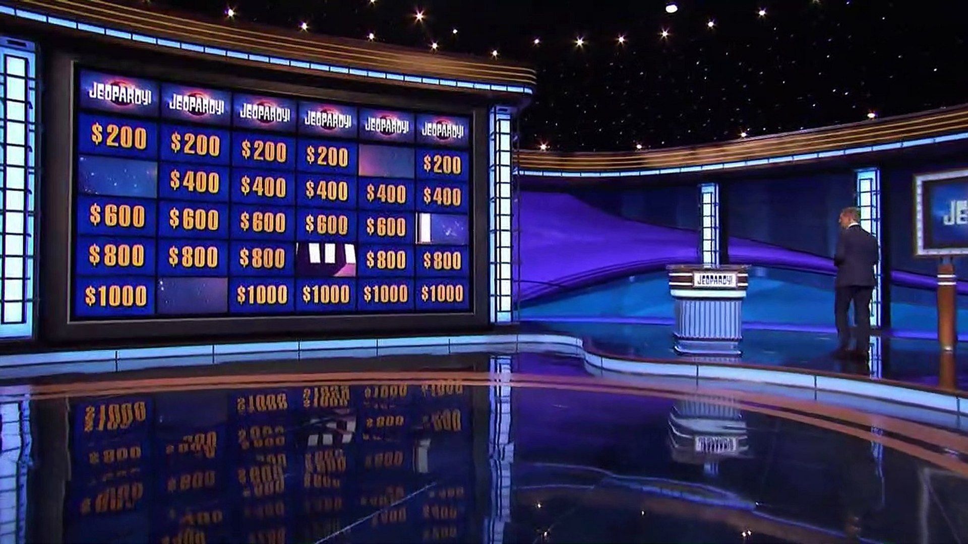 Today’s Final Jeopardy! answer Thursday, October 27, 2022