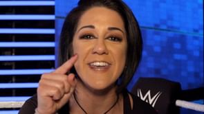 "The one thing we can agree on" - Bayley breaks character to praise WWE NXT star