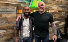 "I heard you had something to do with it"- Demetrious Johnson reveals how Joe Rogan influenced his trade-off from the UFC to One Championship