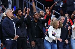 Reliving Chris Tucker's 5 best NBA moments as comedian's death story is revealed to be a hoax