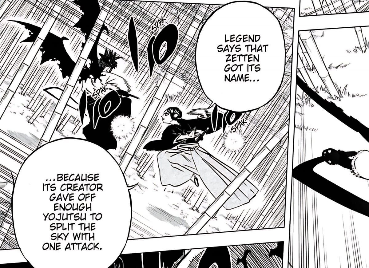 Black Clover chapter 340: Ryuya shows a way for Asta to defeat Lucius