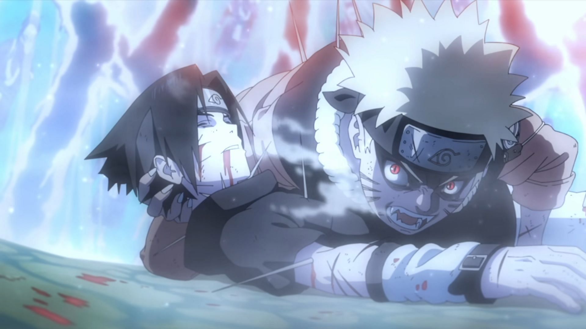 Road of Naruto' celebrates 20th anniversary of beloved anime with  reanimated iconic scenes