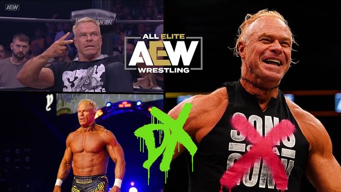 Popular AEW star defeats DX member Billy Gunn on Dynamite's Canada debut