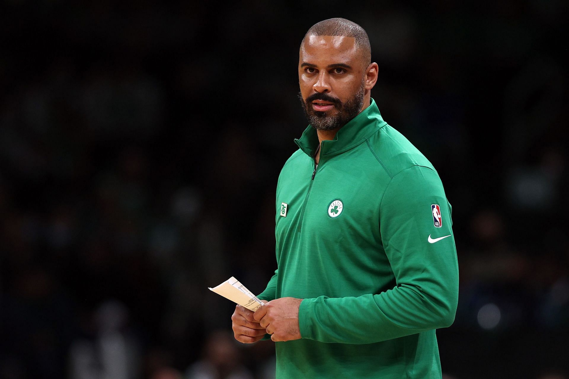 The Boston Celtics suspended Ime Udoka for the entire 2022-23 NBA season.