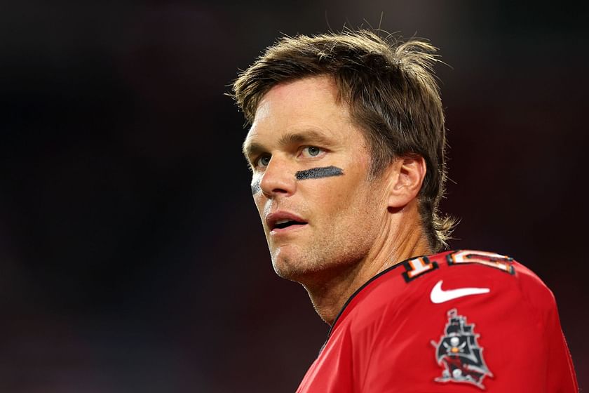 Tom Brady sacked three times in Bucs loss to Ravens