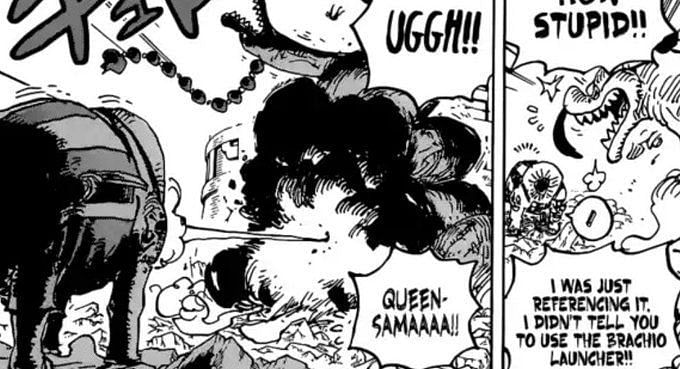 One Piece: 5 characters who Queen can defeat (& 5 he can't)