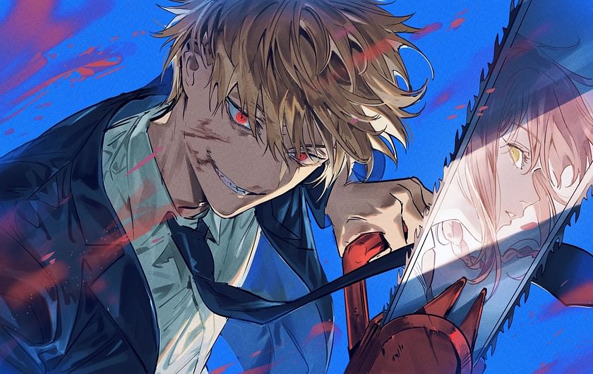 Chainsaw Man anime release time, date confirmed by Crunchyroll