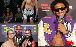 MMA News Roundup: UFC fans outraged at Dana White for "lying" about Mark Zuckerberg, Daniel Cormier to serve as WWE referee, A.J. McKee channels inner Israel Adesanya in lightweight debut