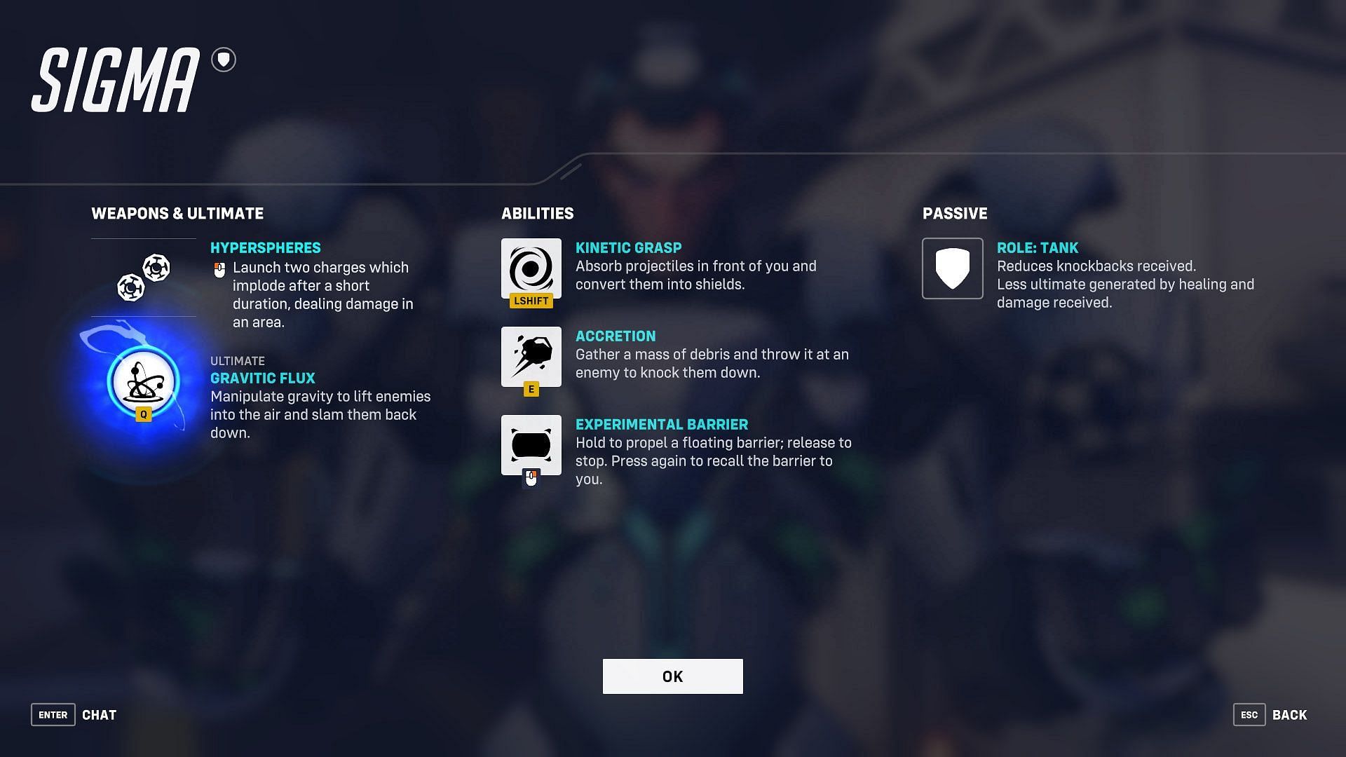 Sigma&#039;s abilities (mage via Activision Blizzard)