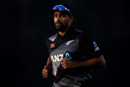 New Zealand v Bangladesh - Tri-Series: 3rd T20