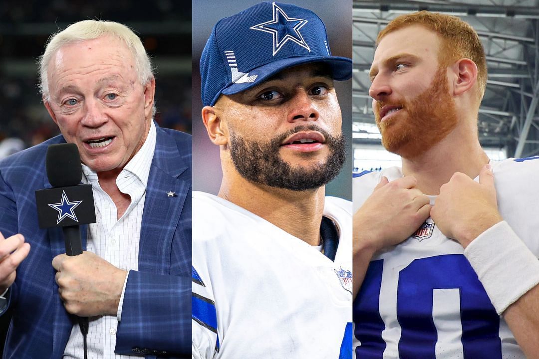 Did I Just Sign a Packers Hat? What the F--- - NFL Fans Roast Cowboys QB  Dak Prescott After Hilarious Mistake