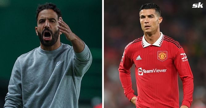 "Everybody in Sporting dreams of the return" Ruben Amorim comments on potential move for Manchester United superstar Cristiano Ronaldo
