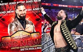 Which unique record did WWE Superstar Seth Rollins achieve recently?