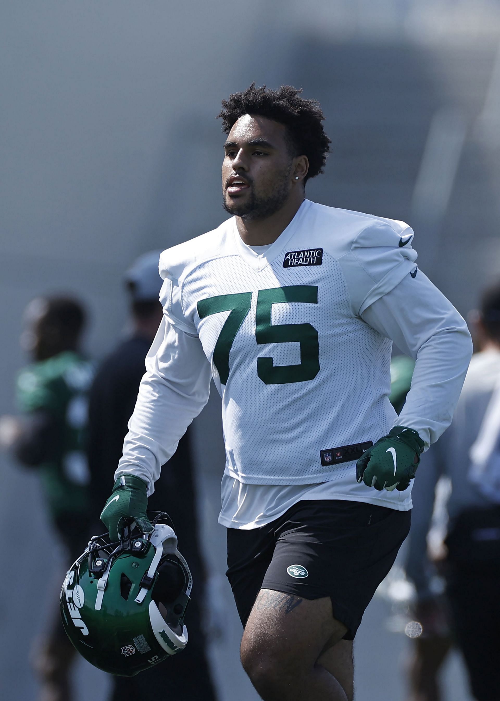 New York Jets G Alijah Vera-Tucker