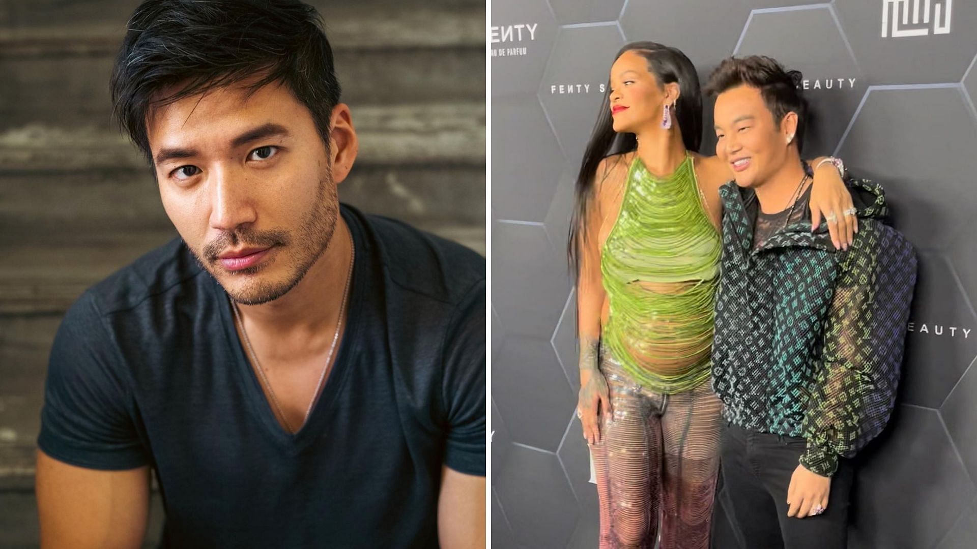Kane Lim x Fenty collaboration, Bling it out with the new Fenty Face! From  exchanging DMs to gossip about Bling Empire's new season, fentybeauty by  Rihanna and Bling Empire's Kane