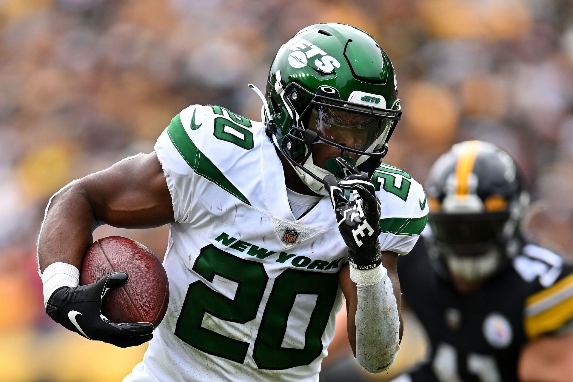 Breece Hall: NY Jets NFL Draft 2022 pick bio, college