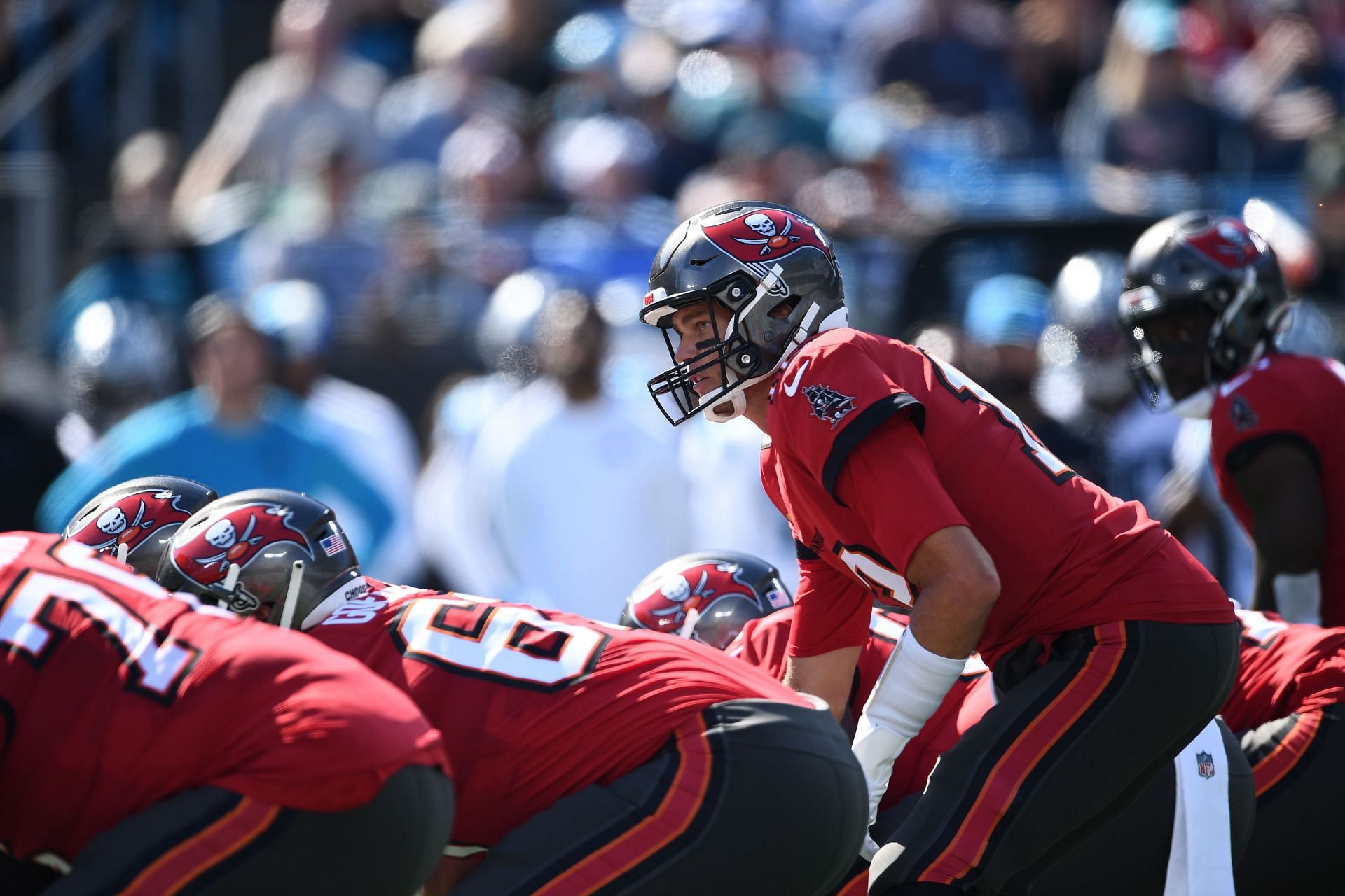 Tampa Bay Buccaneers v Carolina Panthers