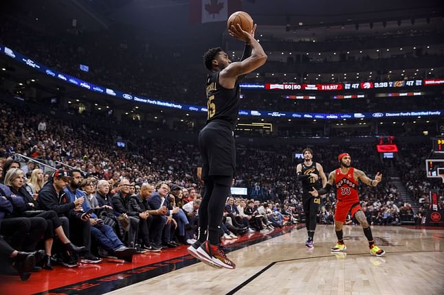 Best NBA Parlay for Tonight: Grayson Allen, Reggie Bullock, & Donovan Mitchell