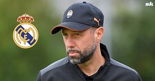 “When you live in the hotel, the plane, the train and the bus instead of at home, you lose a lot of energy and concentration” – Shakhtar Donetsk coach on challenges ahead of Real Madrid clash